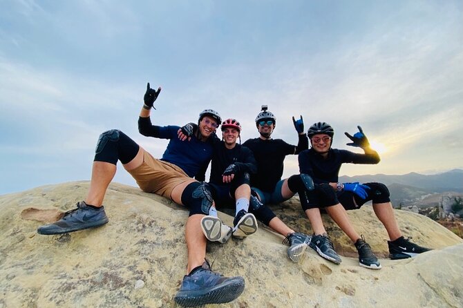 Malibu Downhill Electric Mountain Bike Tour – (Intermediate) - Why this Malibu ride feels different