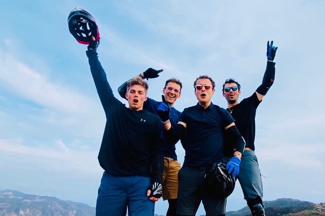 Malibu Downhill Electric Mountain Bike Tour – (Intermediate) - Two hours, $169, and what the price buys