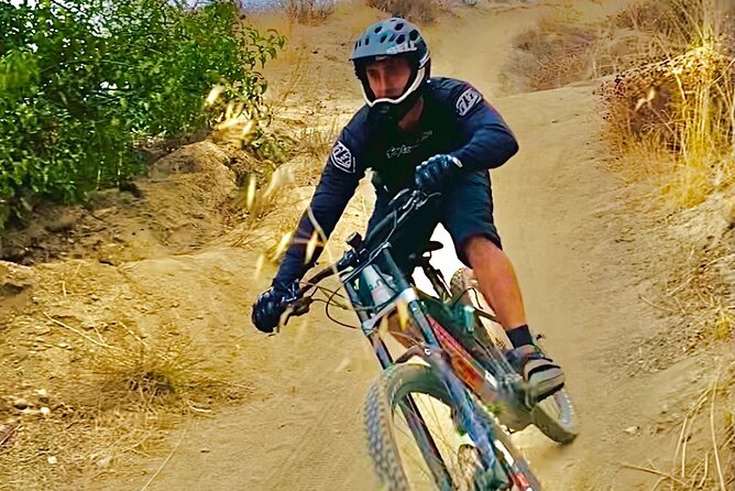Malibu Downhill Electric Mountain Bike Tour – (Intermediate) - Who should book this experience