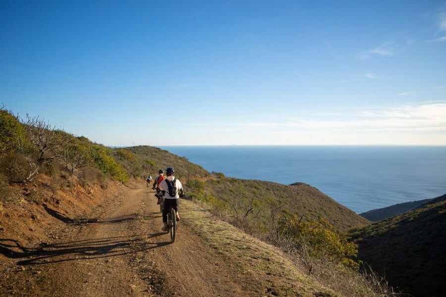 Malibu: Electric-Assisted Mountain Bike Tour - Key points to know before you ride