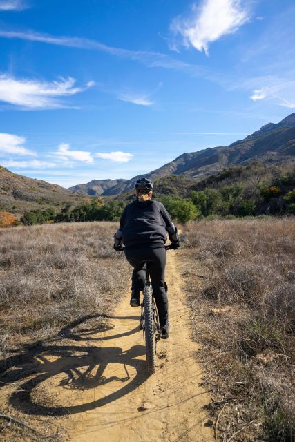 Malibu: Electric-Assisted Mountain Bike Tour - Tips for a smoother ride