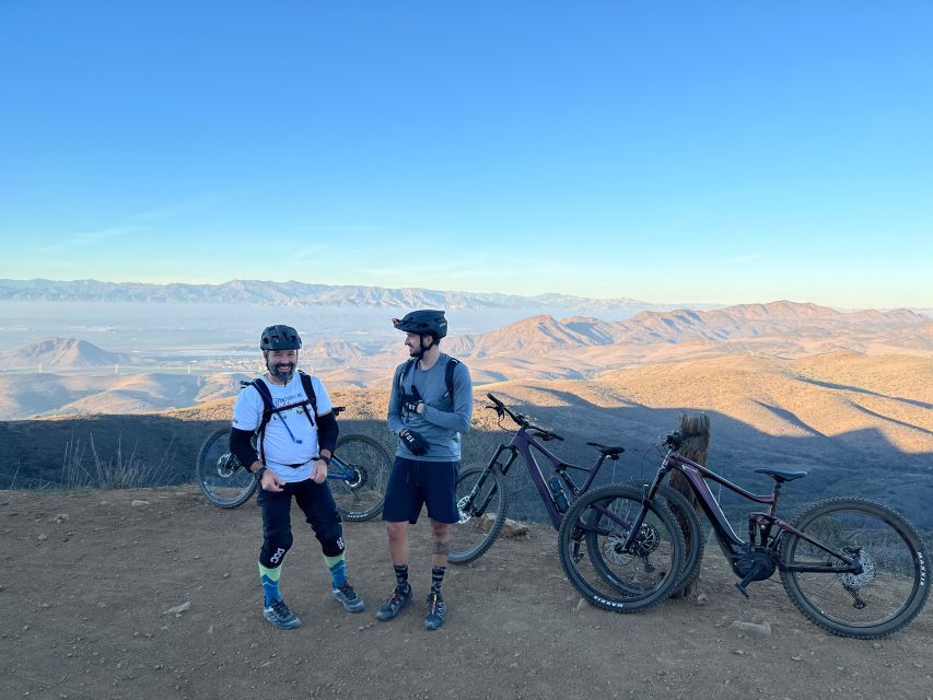 Malibu: Electric-Assisted Mountain Bike Tour - The equipment makes a real difference