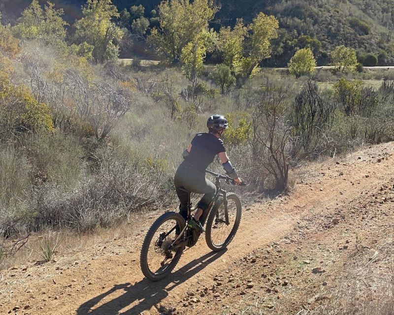 Malibu: Electric-Assisted Mountain Bike Tour - Who will get the most from this ride