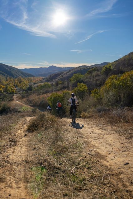 Malibu: Electric-Assisted Mountain Bike Tour - Is $199 a fair price?
