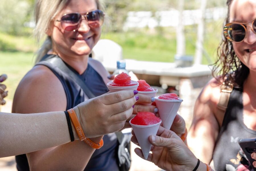 Malibu: Guided Vineyard Hike with Photo Stops and Wine - Key points at a glance