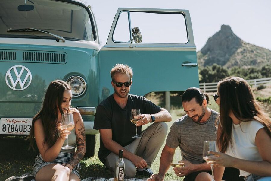 Malibu: Vintage VW Bus and Vineyard Tour - Is $99 per person a fair price?