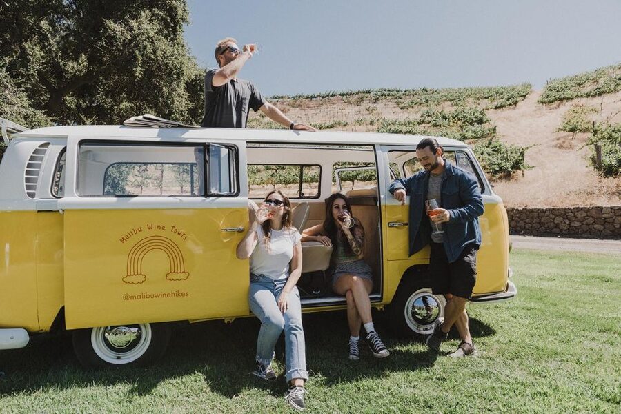 Malibu: Vintage VW Bus and Vineyard Tour - Practical details that can shape your day