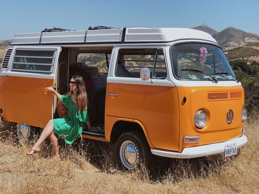Malibu: Vintage VW Sightseeing Tour and Wine Tasting - Why the Old Volkswagen Changes the Ride