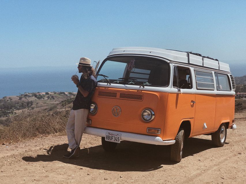 Malibu: Vintage VW Sightseeing Tour and Wine Tasting - Booking Details Worth Checking First
