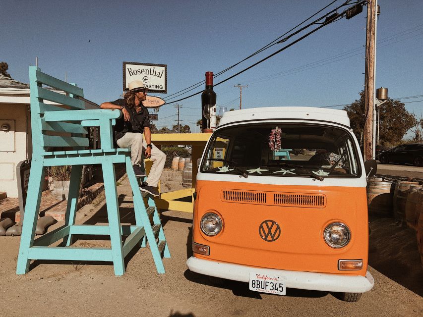 Malibu: Vintage VW Sightseeing Tour and Wine Tasting - Pacific Coast Highway Toward Malibu