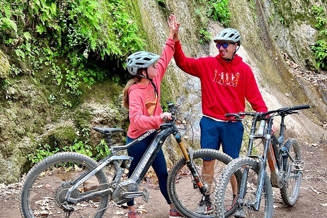 Malibu Waterfall eMTB & Hiking Adventure (Beginner) - Key points before you book