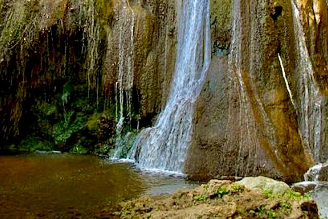 Malibu Waterfall eMTB & Hiking Adventure (Beginner) - Hiking toward Escondido Falls