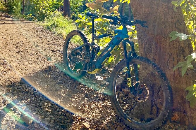 Malibu Waterfall eMTB & Hiking Adventure (Beginner) - Why Jason matters for first-time riders