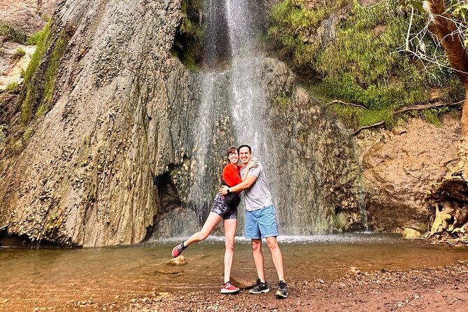 Malibu Waterfall eMTB & Hiking Adventure (Beginner) - Starting at Escondido Falls in Malibu