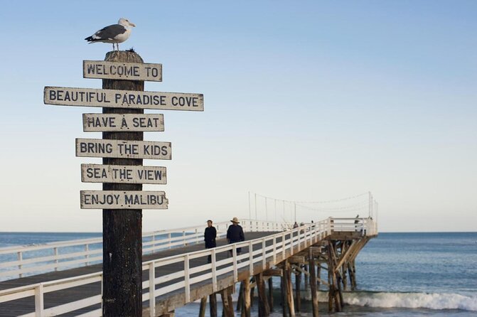 Malibu Wine, Food & Beach Tour - Key points to know before booking