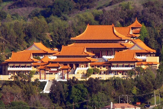 Mandir & Buddhist Temple Tour with Indian Lunch & Chinese Tea - Why these two temples make a strong Los Angeles day trip