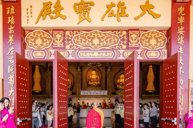 Mandir & Buddhist Temple Tour with Indian Lunch & Chinese Tea - Is $150 a fair price?