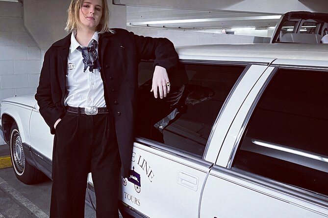Manson Family Murders Funeral Limo Tour in LA - What the Cadillac funeral limo adds