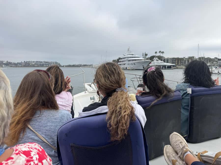 Marina del Rey: 1-Hour Boat Tour - Who will enjoy this boat ride most?