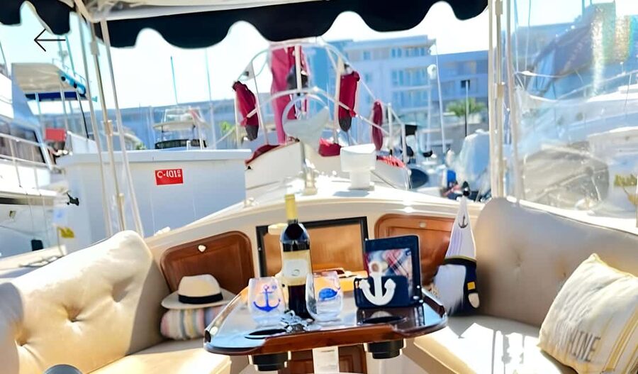 Marina Del Rey: A Romantic Boat Cruise with Sushi & Wine - Is $119 a good value?