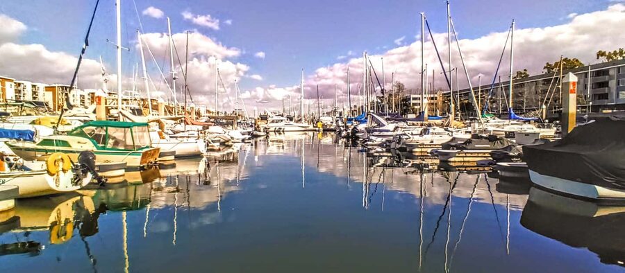 Marina Del Rey: A Romantic Boat Cruise with Sushi & Wine - Practical ways to make the outing better