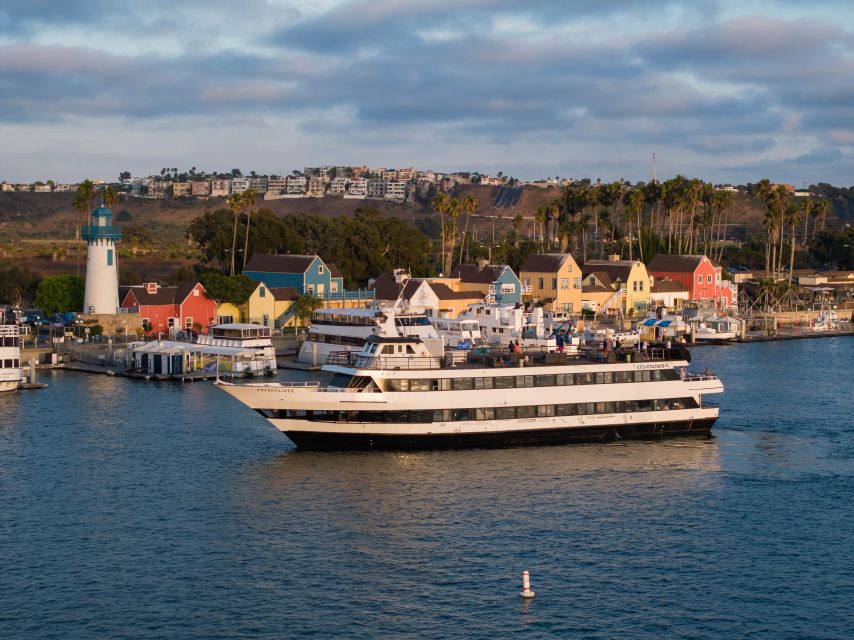 Marina Del Rey: Christmas Eve Buffet Brunch or Dinner Cruise - Small details that can improve your day