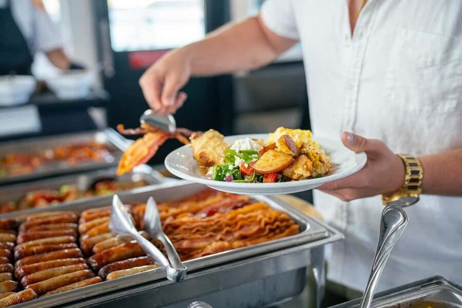 Marina del Rey: City Cruises Champagne Brunch Cruise - Is $100 a fair price?
