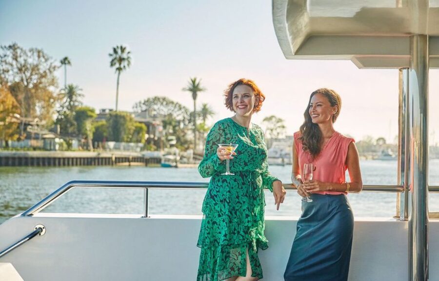 Marina del Rey: City Cruises Champagne Brunch Cruise - Practical tips for a smoother outing