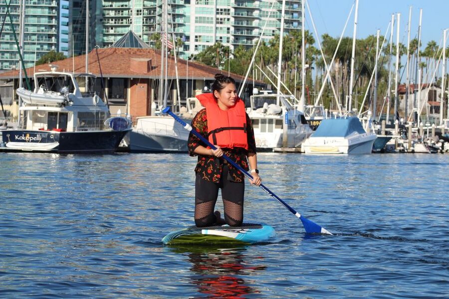 Marina Del Rey: Kayak and Paddleboard Tour with Sea Lions - Paddling Into Los Angeles’ Largest Marina