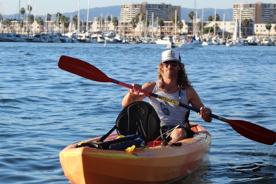 Marina Del Rey: Kayak and Paddleboard Tour with Sea Lions - What the Small Group Changes
