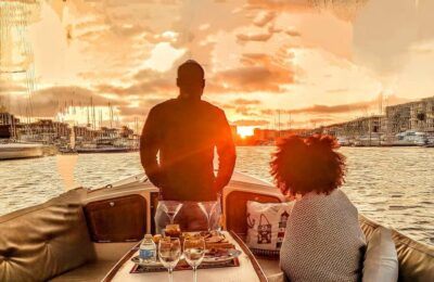 Marina Del Rey Luxury Boat Cruise Wine, Charcuterie Sealions
