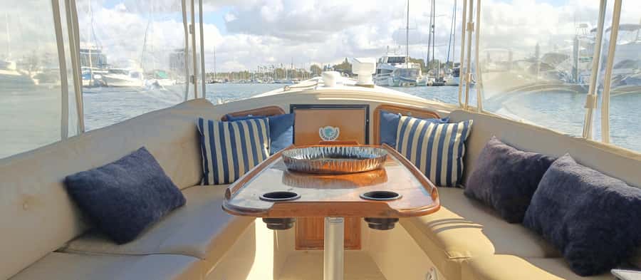 Marina Del Rey Luxury Boat Cruise Wine, Charcuterie Sealions - Celebrations, dates, and group occasions