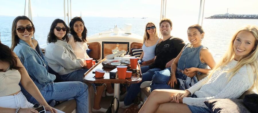 Marina Del Rey: Romantic Cruise, Dinner Charcuterie or Sushi - Final Verdict: Book It for the Setting, Not Speed