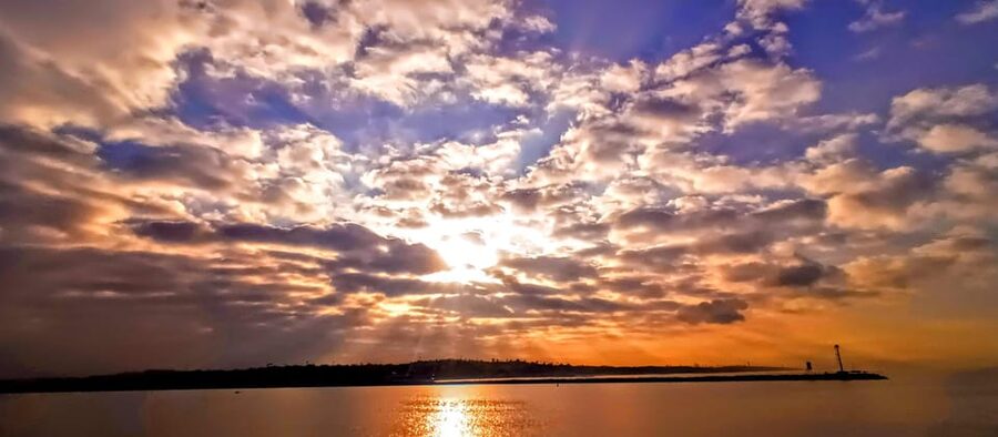 Marina Del Rey: Romantic Cruise, Dinner Charcuterie or Sushi - A Quiet Start in Marina del Rey