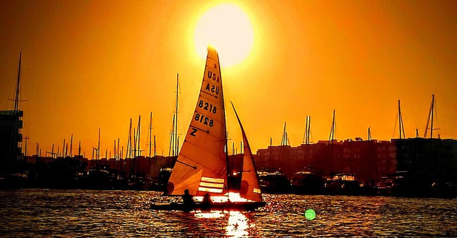Marina Del Rey: Romantic Cruise, Dinner Charcuterie or Sushi - How the $129 Price Works for Different Groups