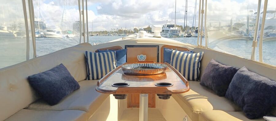 Marina Del Rey: Romantic Cruise, Dinner Charcuterie or Sushi - Who Will Enjoy This Most