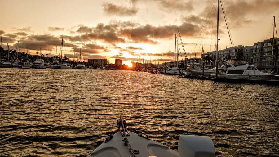 Marina Del Rey: Romantic Cruise, Wine, Cheese, Sealions - Is $149 per person a fair price?