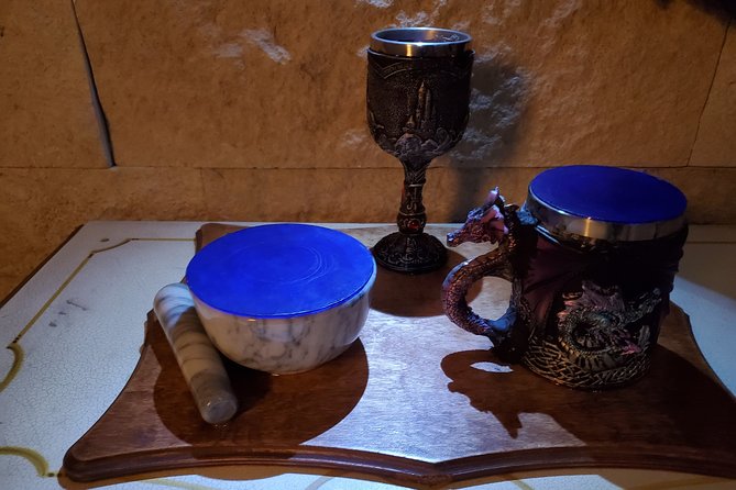Merlin's Magic School Escape Room Game for Private Group - Private play changes the experience