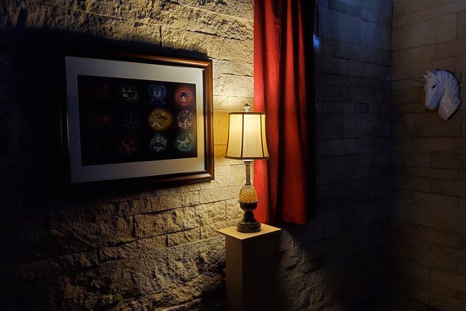 Merlin's Magic School Escape Room Game for Private Group - Booking ahead and cancellation rules