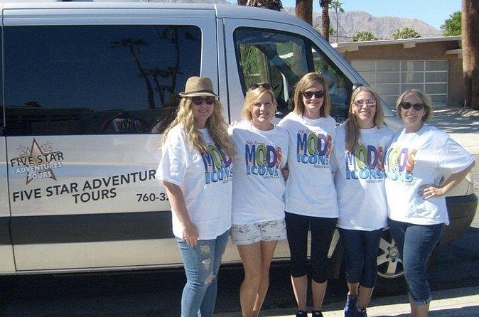 Mods & Icons Tour of Palm Springs - Is $140 a fair price?