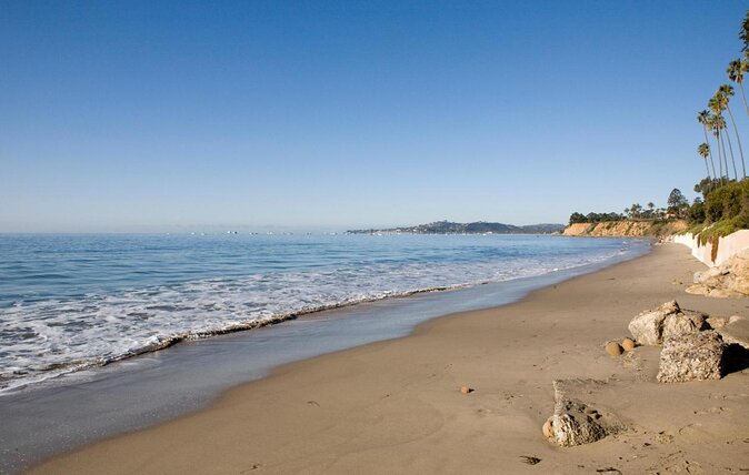Montecito Coastline Electric Bike Guided Tour - Key points to know before you book