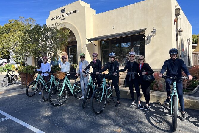 Montecito Coastline Electric Bike Guided Tour - Why an e-bike is a smart way to see Montecito
