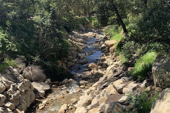 Montecito Coastline Electric Bike Guided Tour - Santa Barbara Waterfront and the working harbor