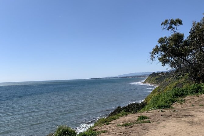 Montecito Coastline Electric Bike Guided Tour - Butterfly Beach and Montecito’s easygoing shore