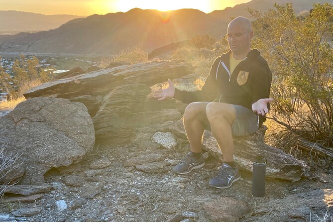 Mountain Sunrise Hike and Meditation in Palm Springs - What the $108 price means