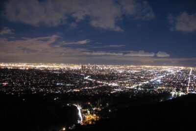 Mt. Hollywood Trail Tour on Horseback