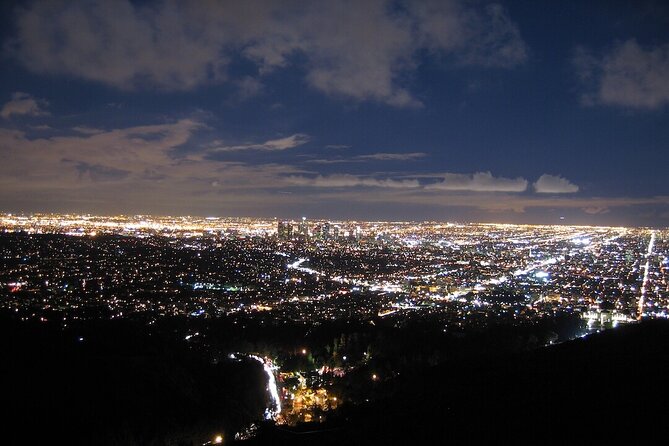 Mt. Hollywood Trail Tour on Horseback - Griffith Observatory and Downtown Los Angeles From Horseback
