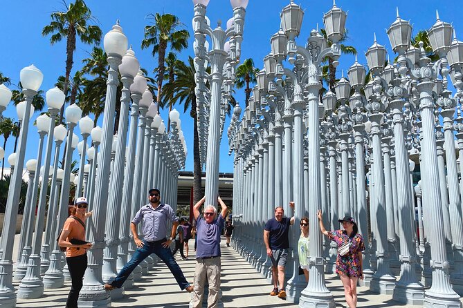 Museum Row Tour: The Fast & The Fossilized on Wilshire Blvd - Is $34 a good value?