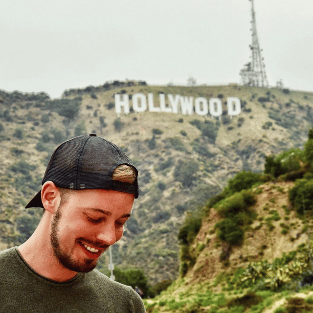 Must Have L.A. Pictures! - Angel Wings and the art of a quick photo stop