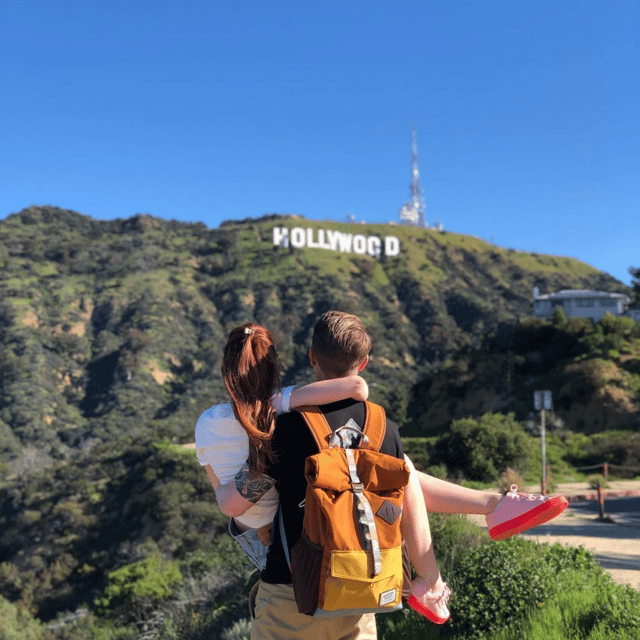 Must Have L.A. Pictures! - The Hollywood Sign without a strenuous walk
